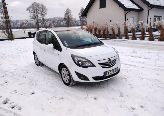 OPEL Meriva 1.4 Style