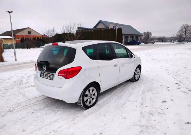 OPEL Meriva 1.4 Style