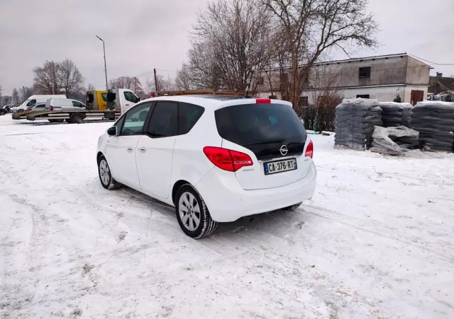 OPEL Meriva 1.4 Style