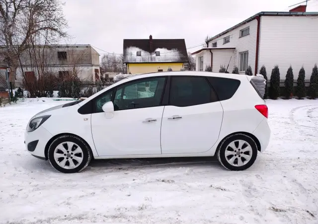 OPEL Meriva 1.4 Style