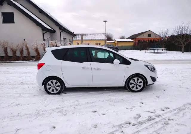 OPEL Meriva 1.4 Style