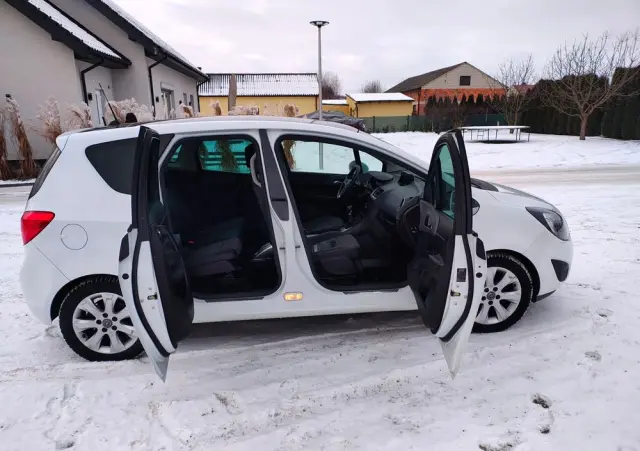 OPEL Meriva 1.4 Style