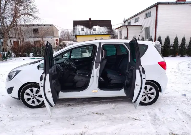OPEL Meriva 1.4 Style