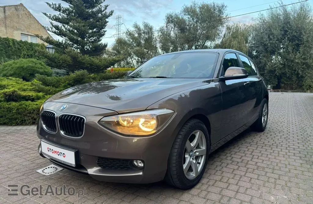 BMW Seria 1 