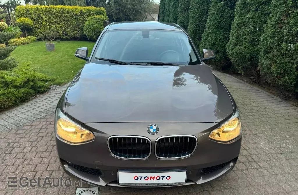BMW Seria 1 
