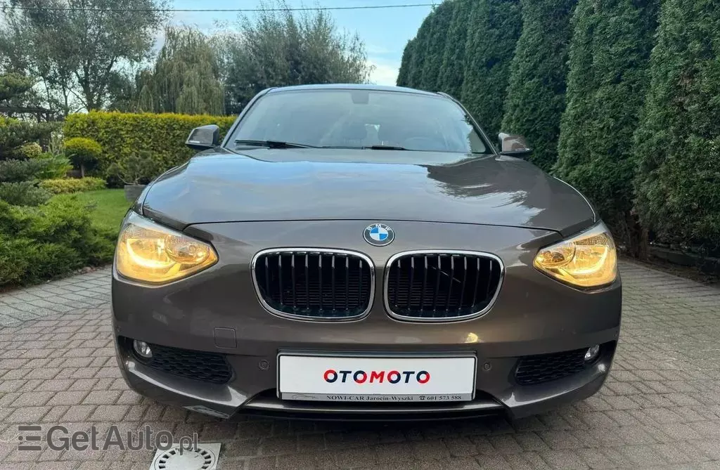 BMW Seria 1 