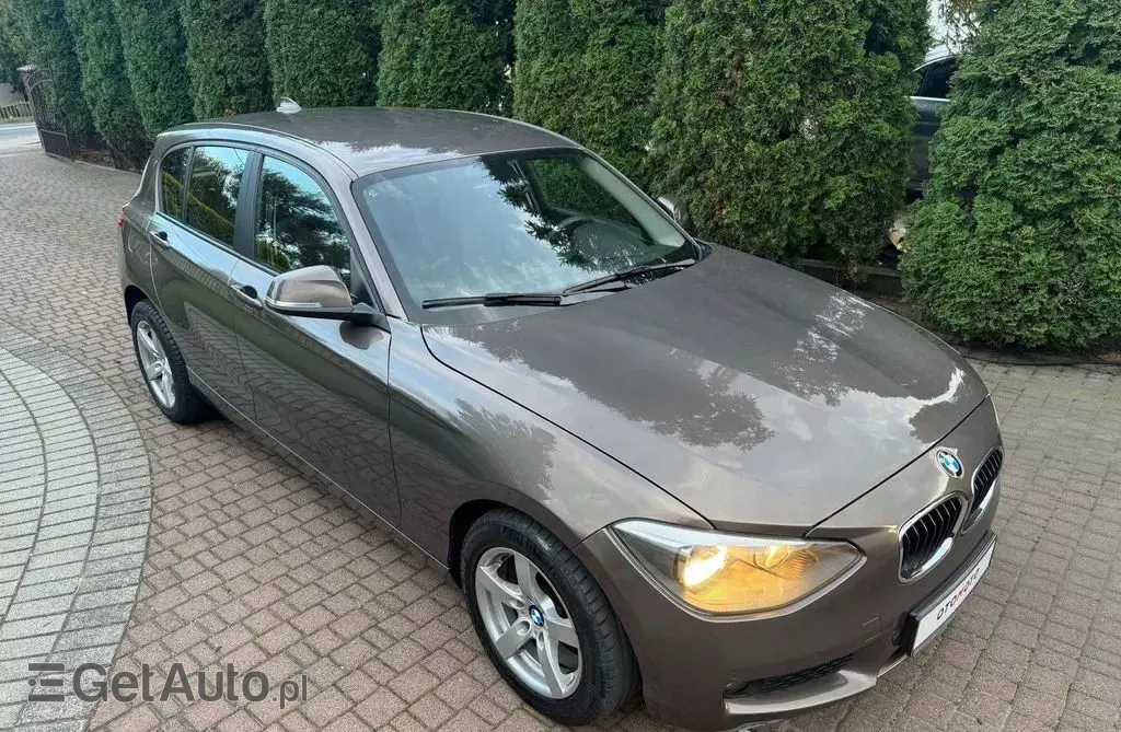 BMW Seria 1 