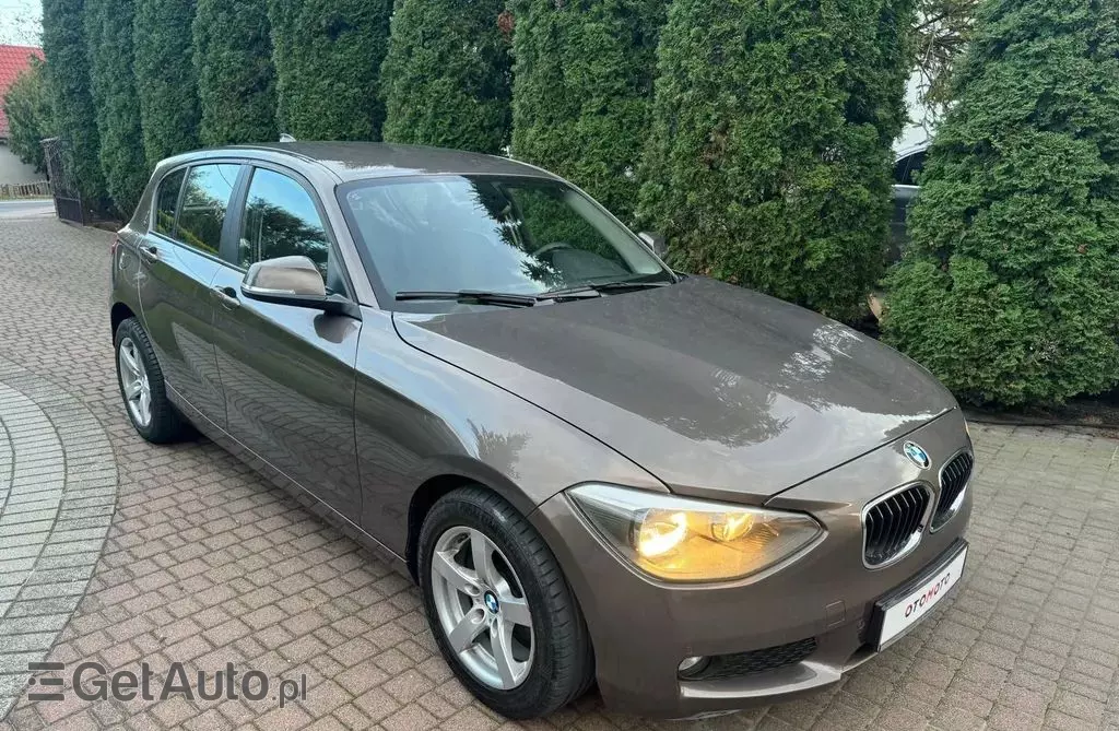 BMW Seria 1 