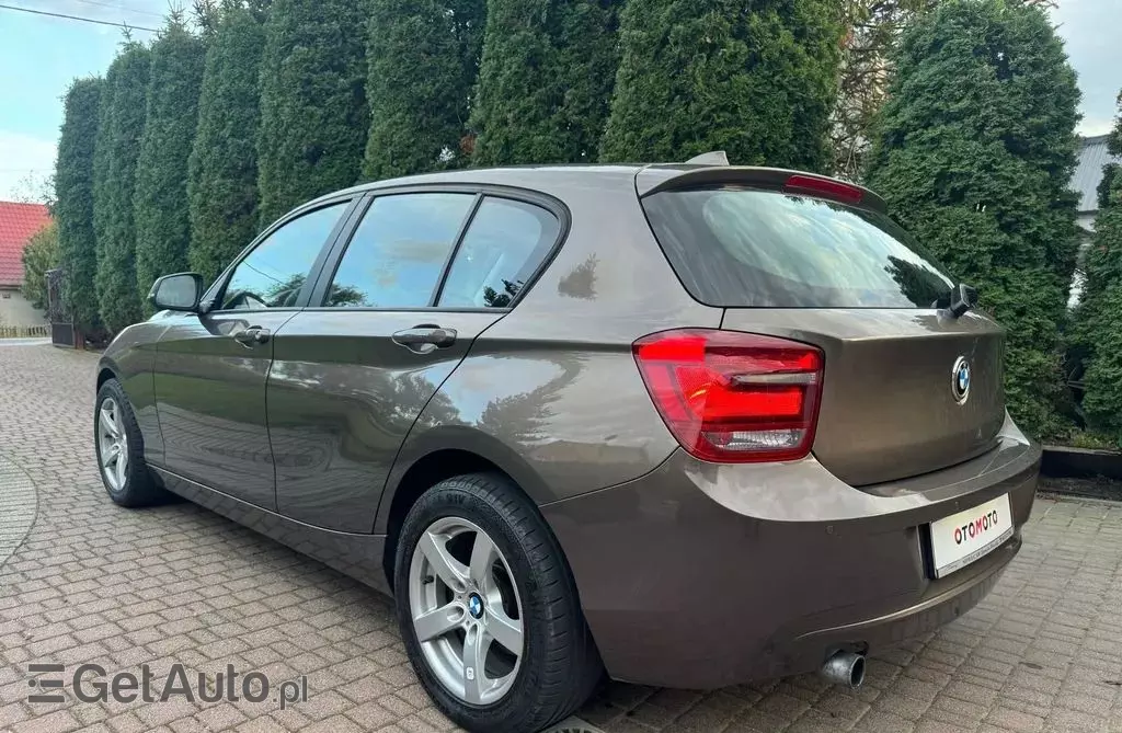BMW Seria 1 