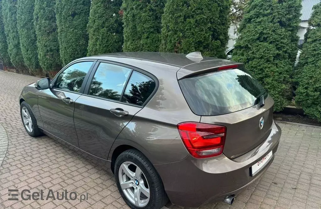 BMW Seria 1 