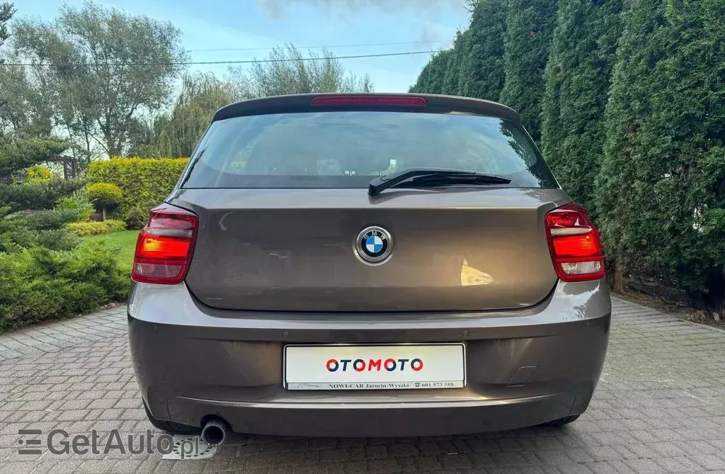BMW Seria 1 