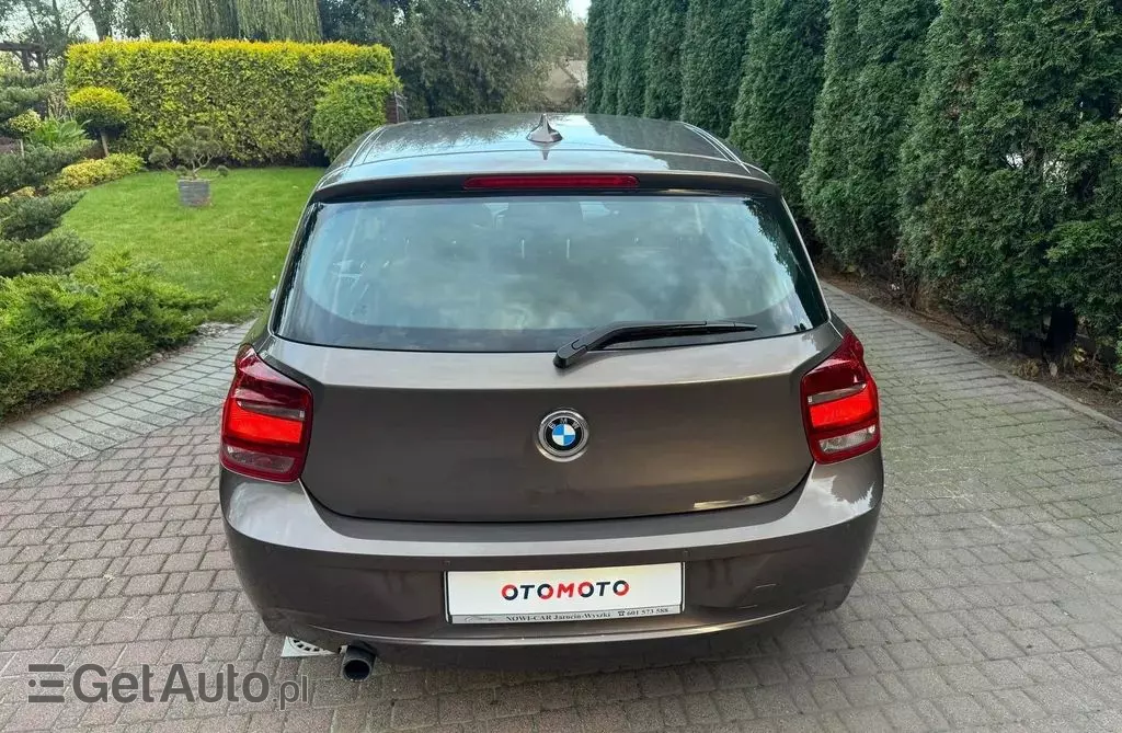 BMW Seria 1 