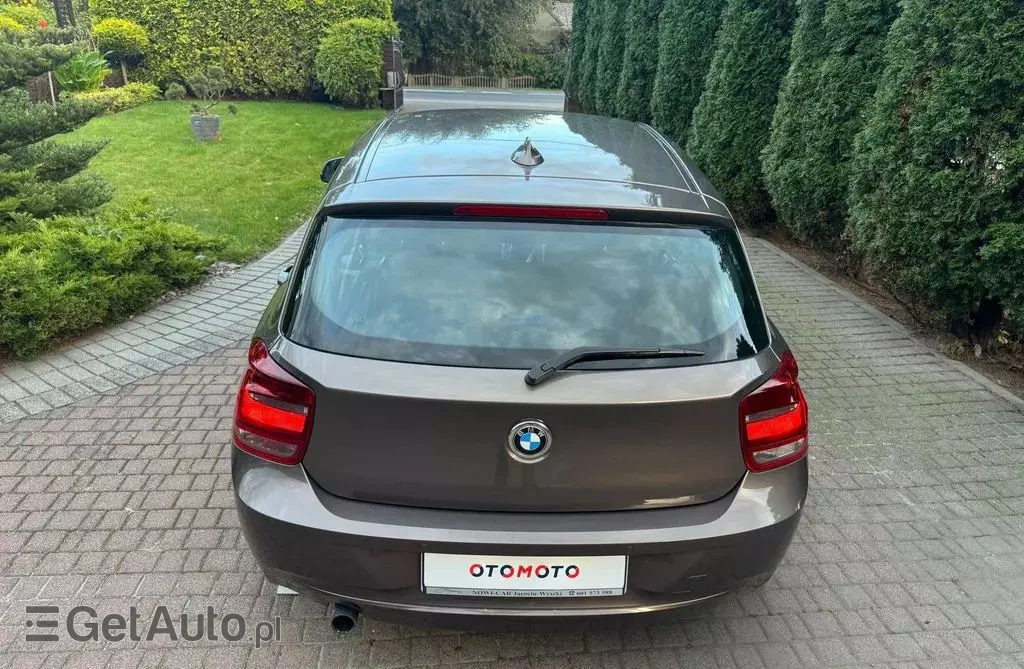 BMW Seria 1 