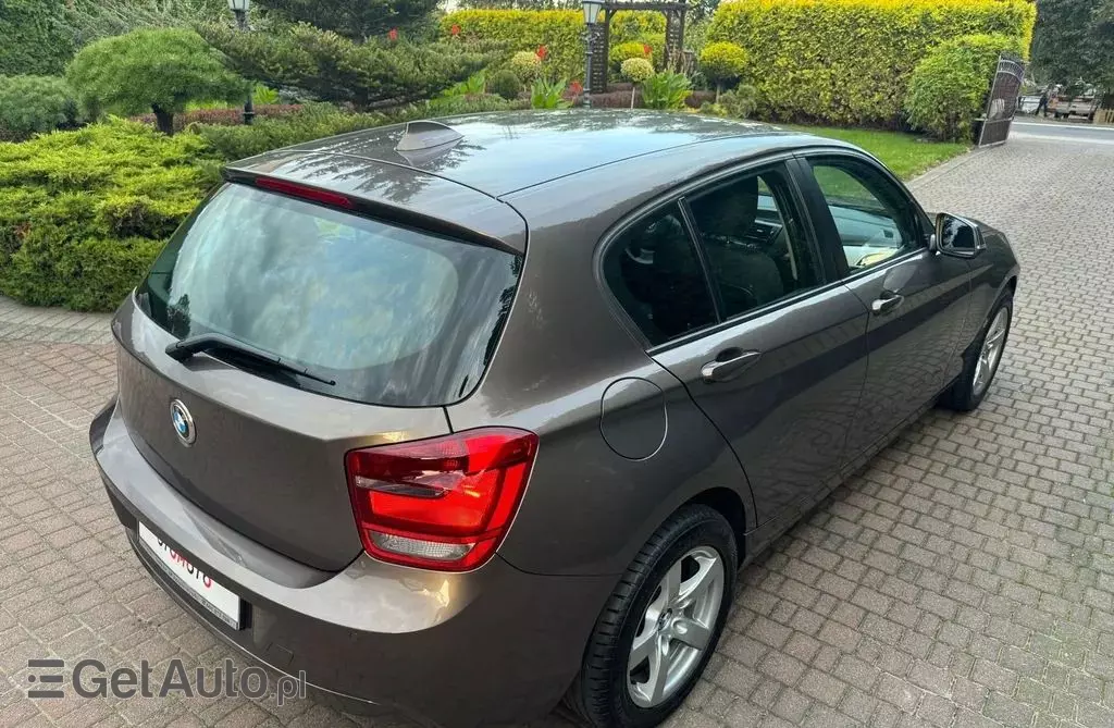 BMW Seria 1 
