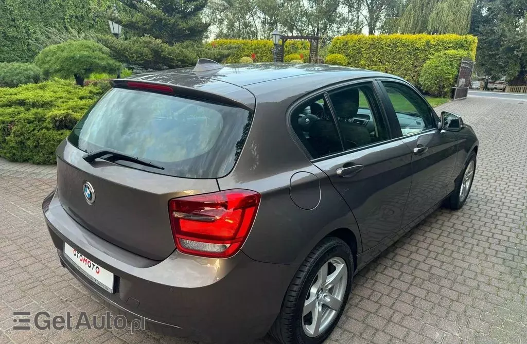 BMW Seria 1 