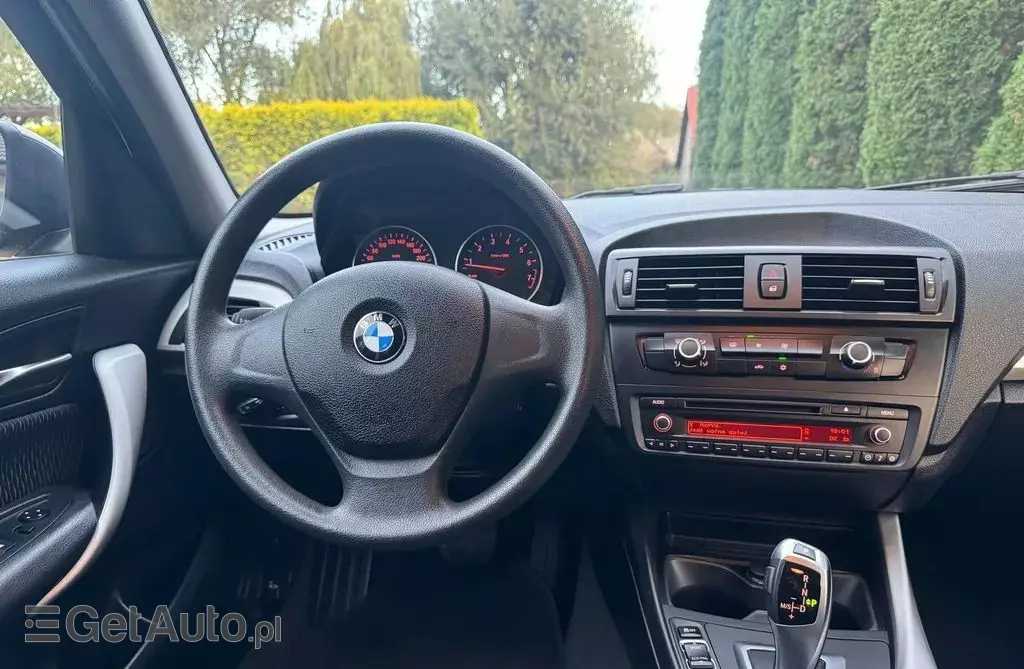 BMW Seria 1 