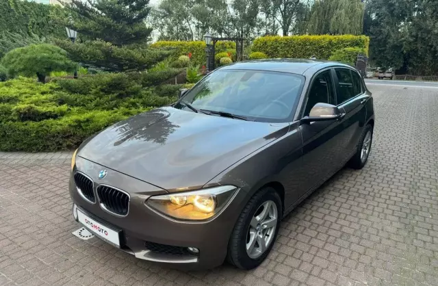 BMW Seria 1 