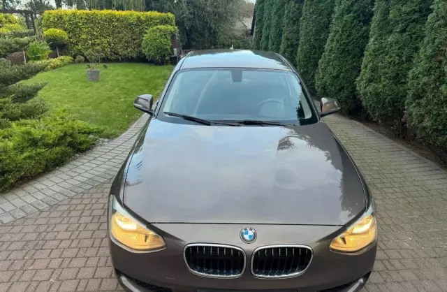 BMW Seria 1 