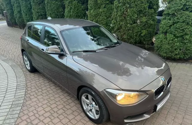 BMW Seria 1 