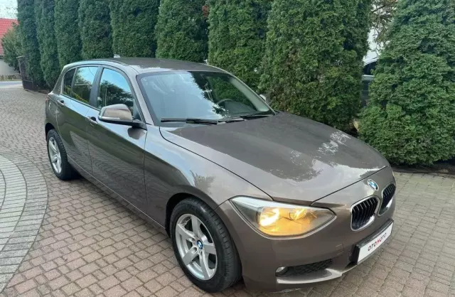 BMW Seria 1 