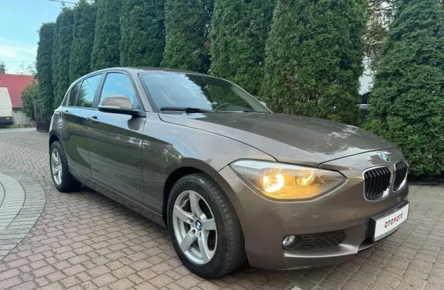 BMW Seria 1 