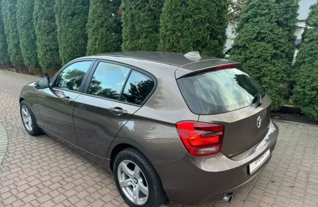 BMW Seria 1 