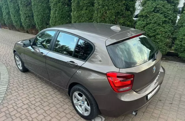 BMW Seria 1 