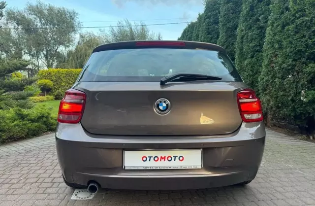 BMW Seria 1 