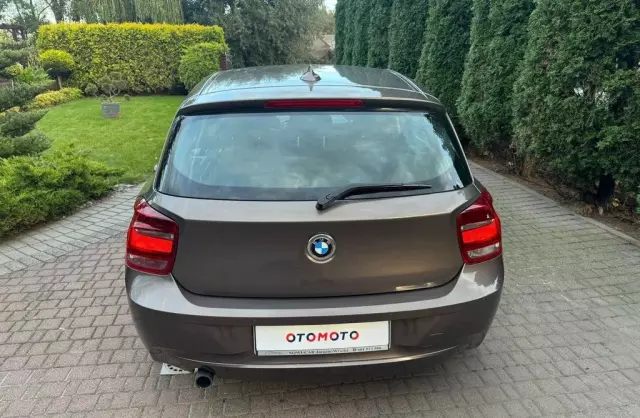 BMW Seria 1 