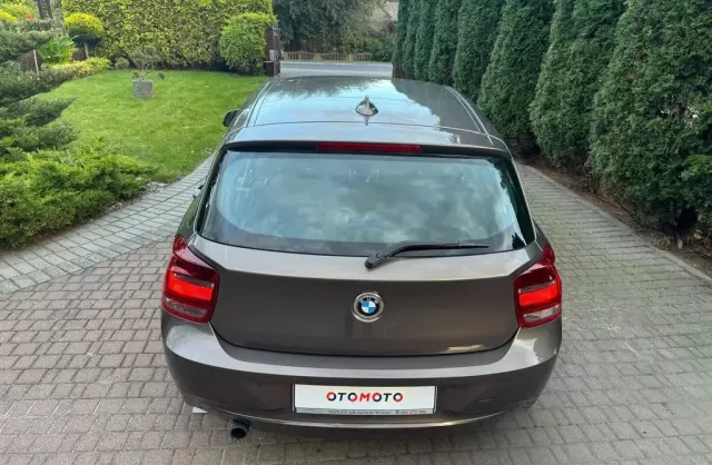 BMW Seria 1 
