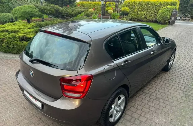 BMW Seria 1 