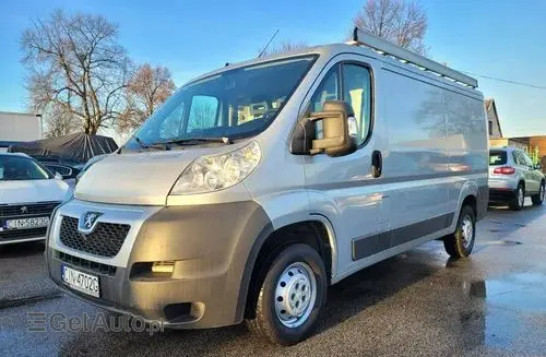 PEUGEOT Boxer 