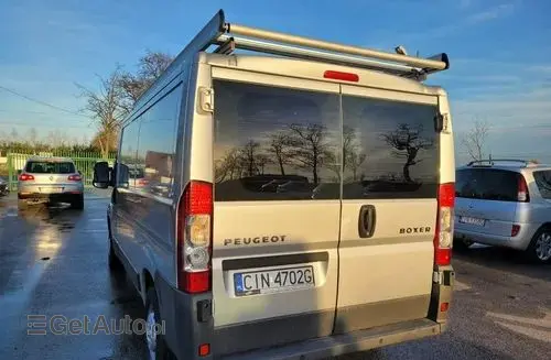 PEUGEOT Boxer 