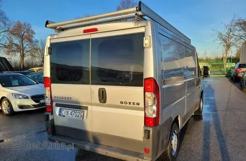 PEUGEOT Boxer 