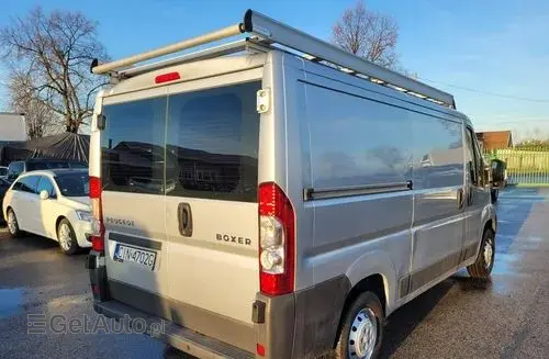 PEUGEOT Boxer 