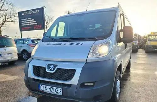 PEUGEOT Boxer 