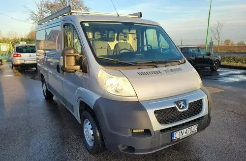 PEUGEOT Boxer 