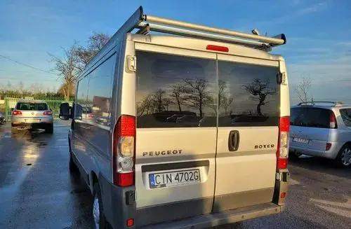 PEUGEOT Boxer 