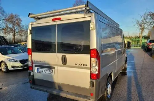 PEUGEOT Boxer 