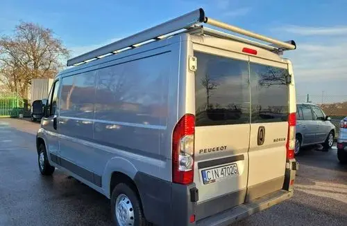 PEUGEOT Boxer 