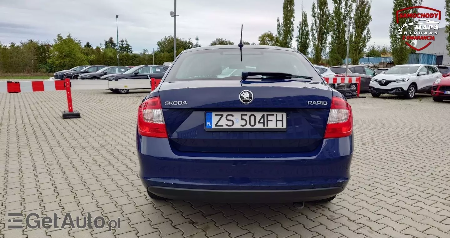 SKODA RAPID 
