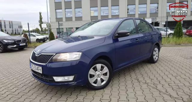 SKODA RAPID 