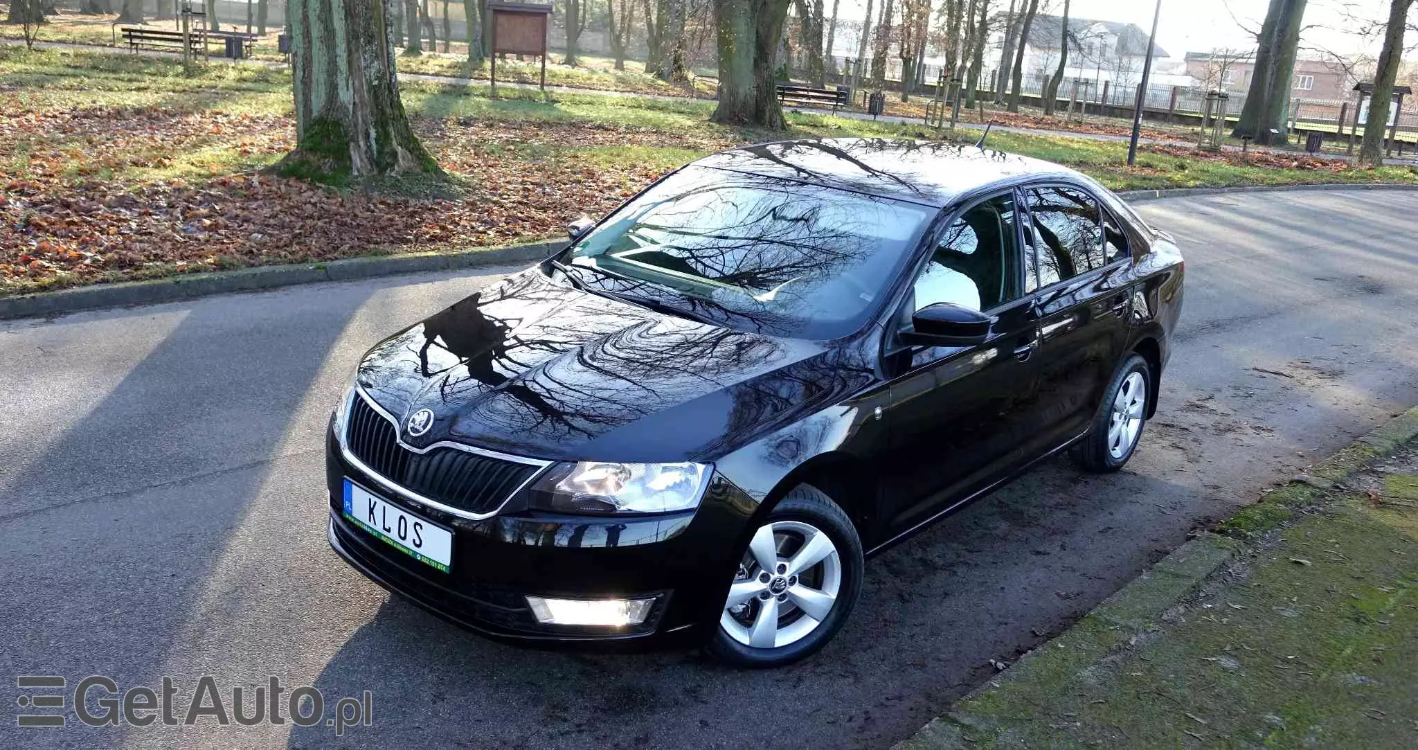 SKODA RAPID 1.2 TSI Elegance
