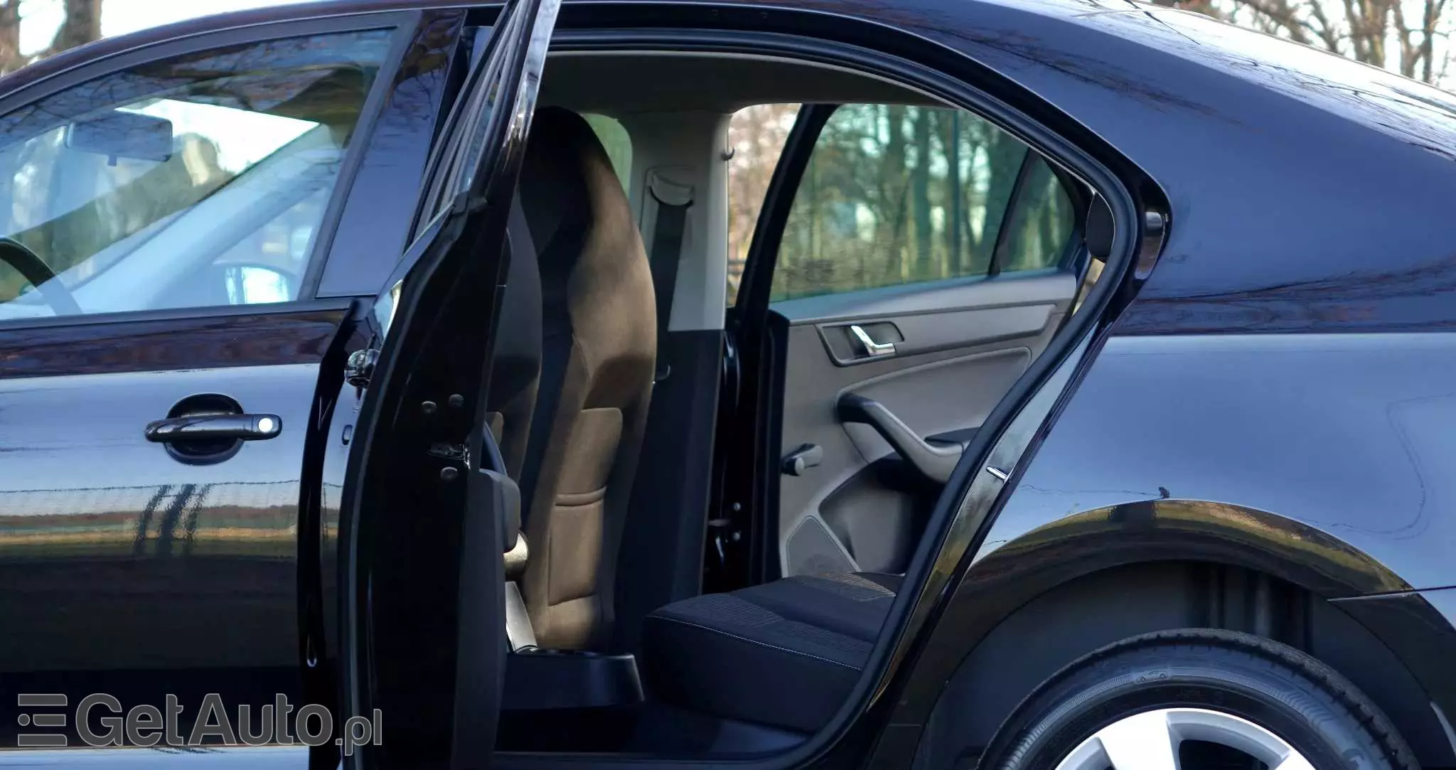 SKODA RAPID 1.2 TSI Elegance