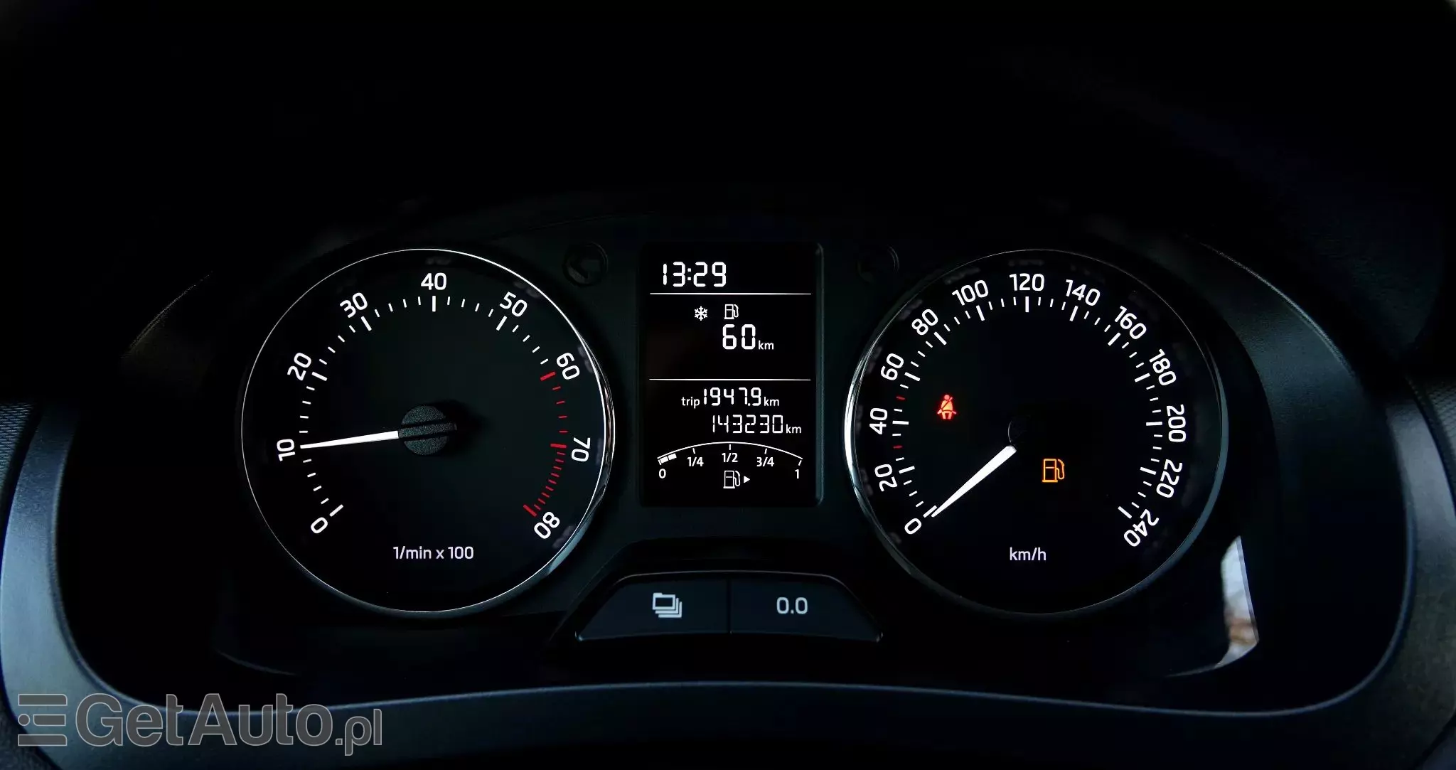 SKODA RAPID 1.2 TSI Elegance