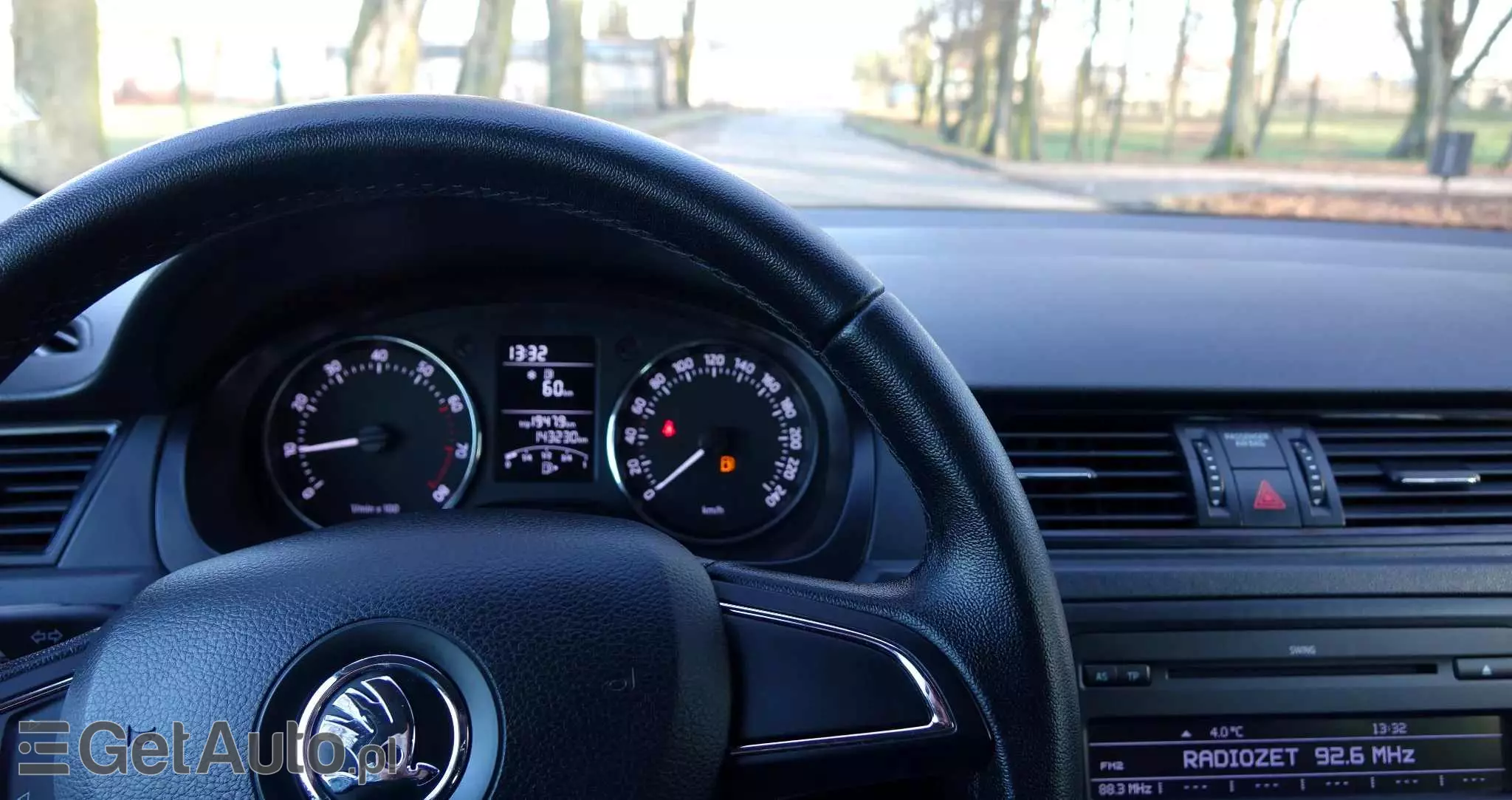 SKODA RAPID 1.2 TSI Elegance