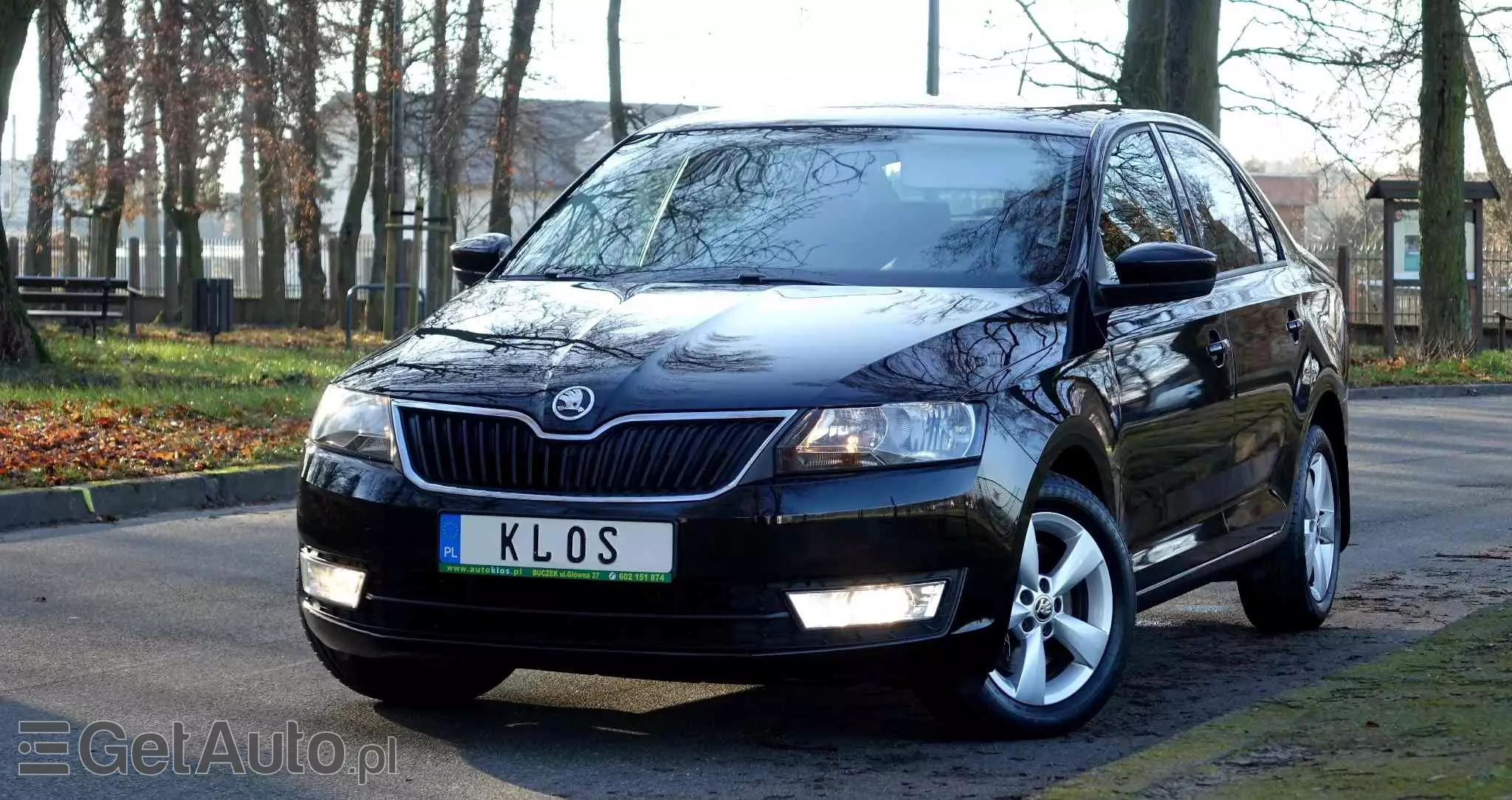 SKODA RAPID 1.2 TSI Elegance