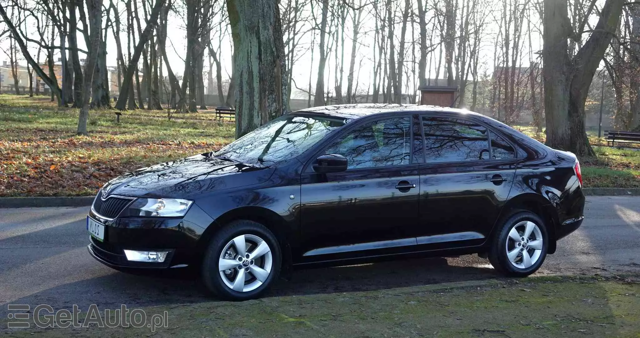 SKODA RAPID 1.2 TSI Elegance