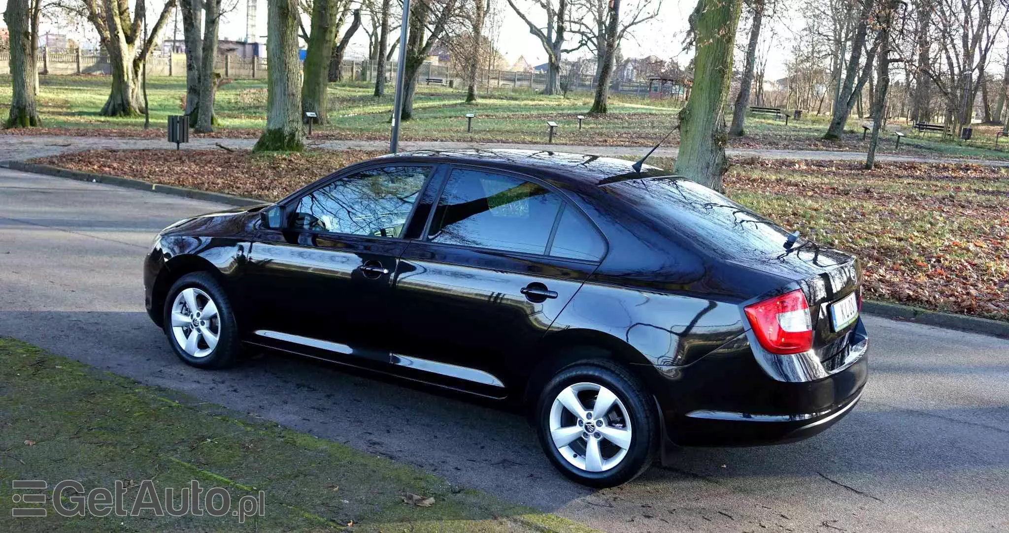 SKODA RAPID 1.2 TSI Elegance