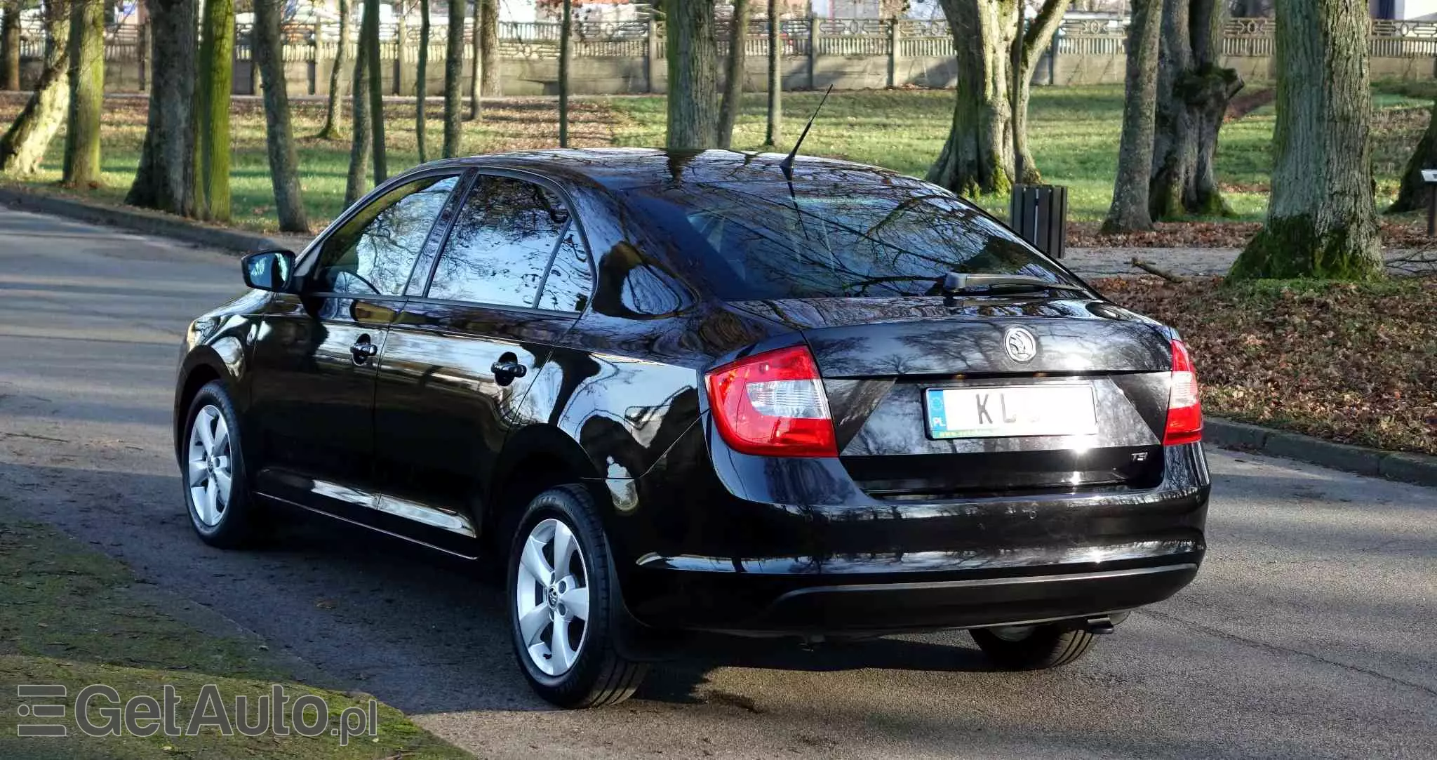 SKODA RAPID 1.2 TSI Elegance